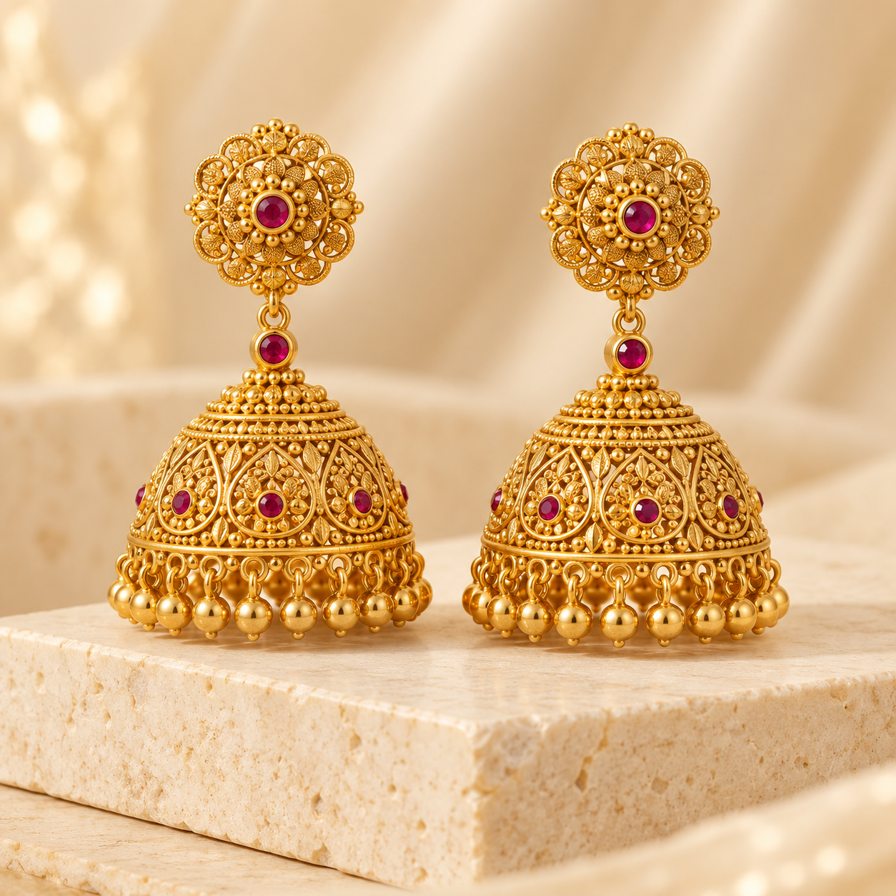 Gold jewellery gifting inspiration